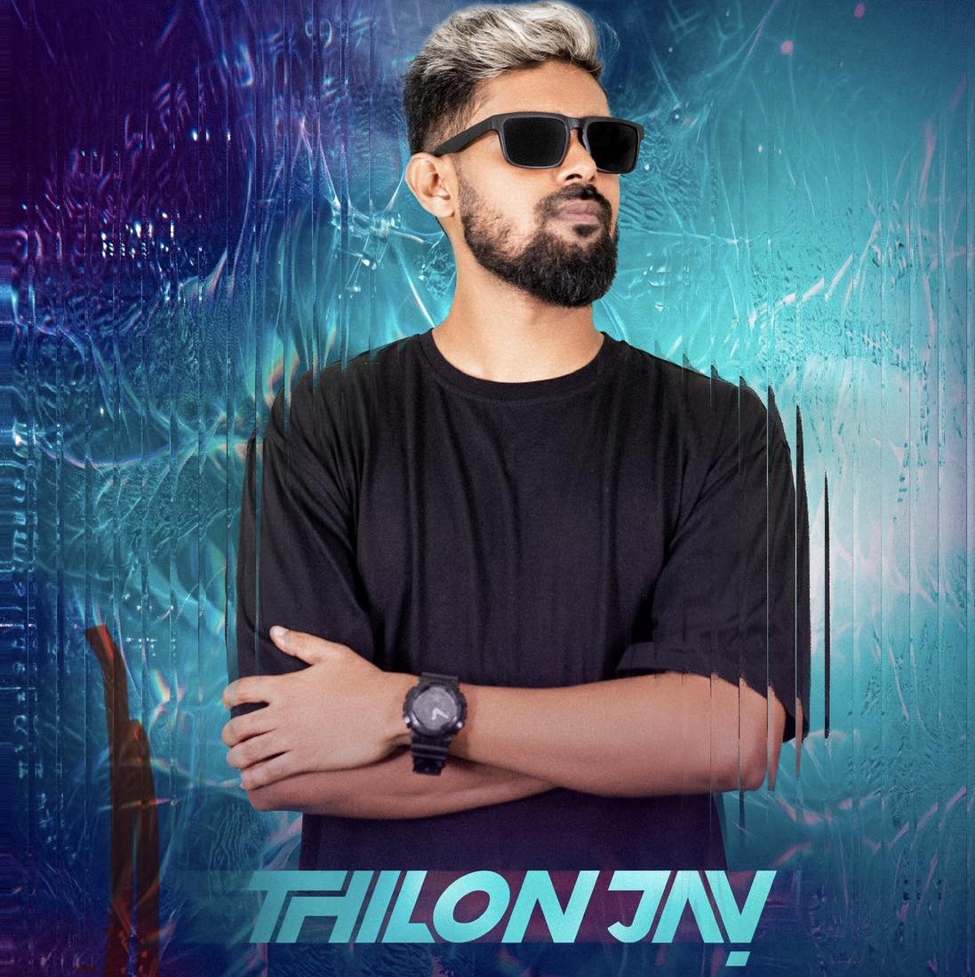 Thilon Jay — Artist Portrait